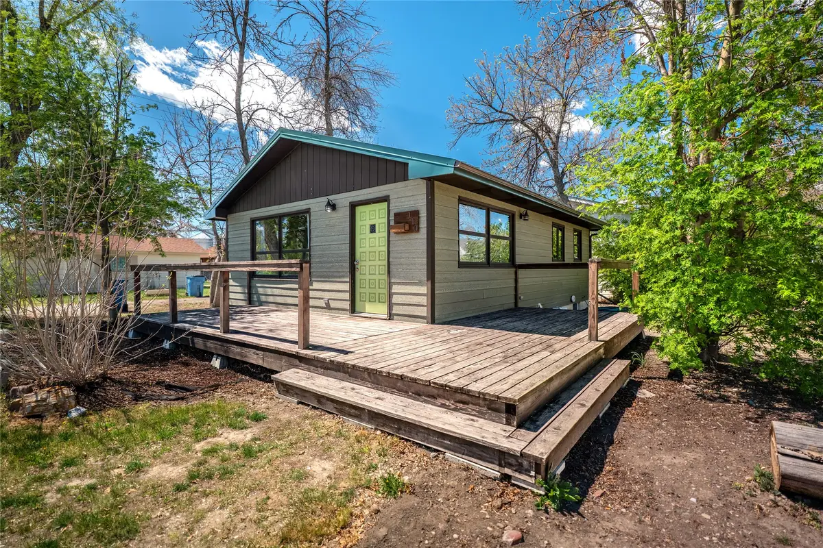 110 4th Street N, Fairfield, MT 59436 - #1