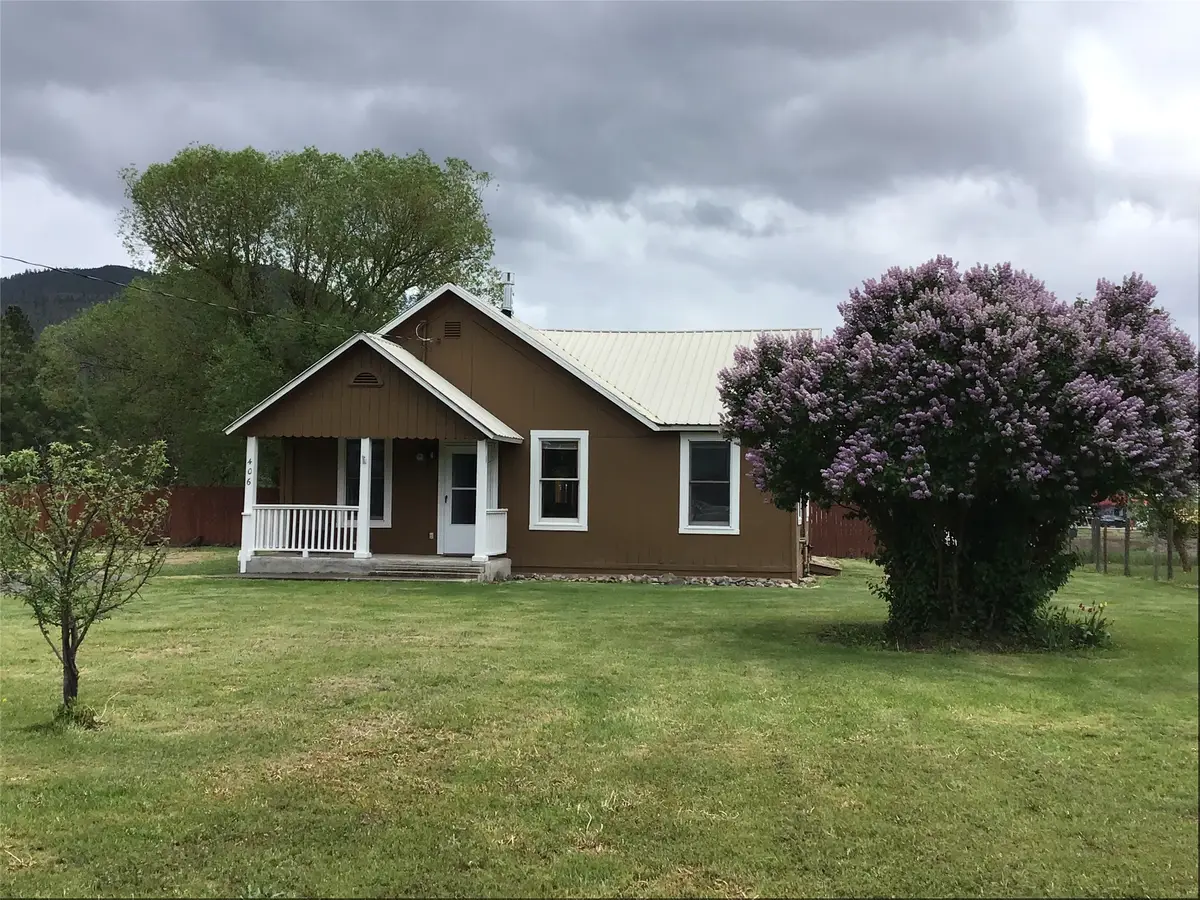 406 Main Street, Saint Regis, MT 59866 - #1