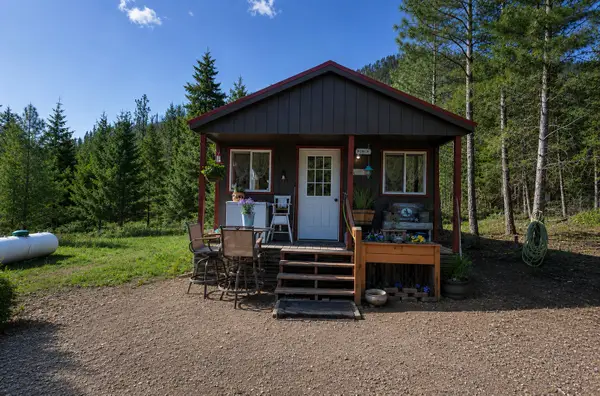 949 Verde Creek Road, Superior, MT 59872