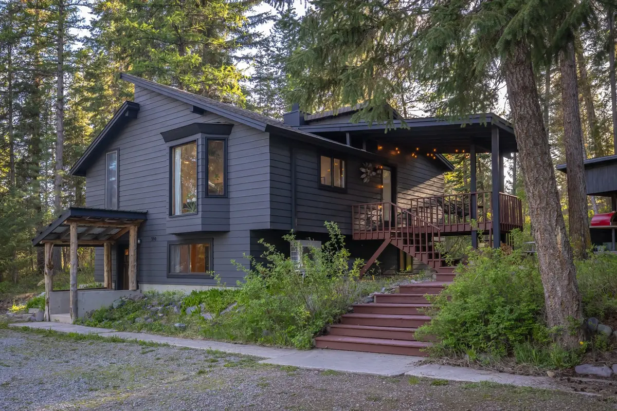 390 Beaver Lake Road, Whitefish, MT 59937 - #1
