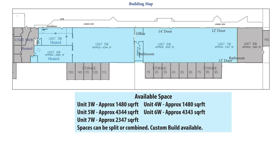 2501 Old Airport Road #6W & 7W, Great Falls, MT 59404 - #3