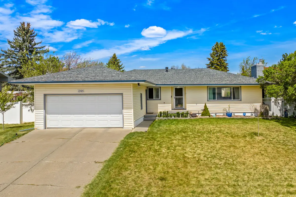 1205 Park Garden Road, Great Falls, MT 59404 - #1