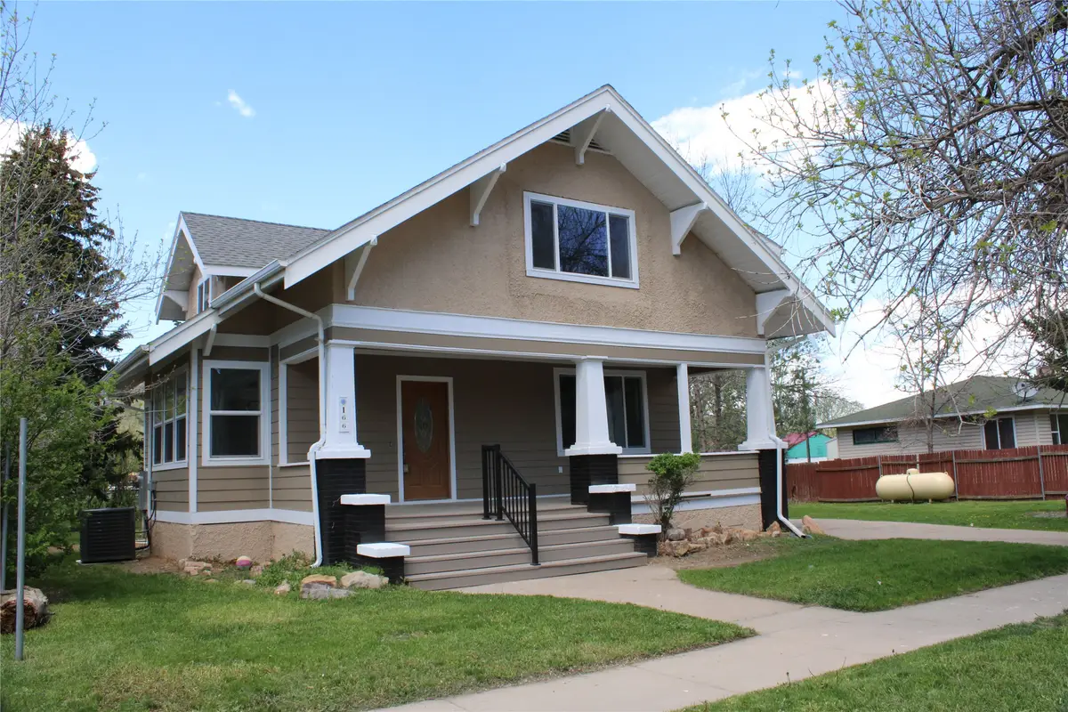166 Castner Street, Belt, MT 59412 - #1
