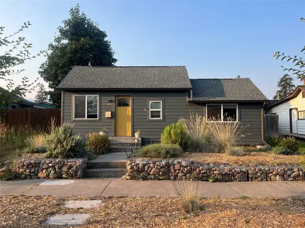 1539 S 11th Street W, Missoula, MT 59801