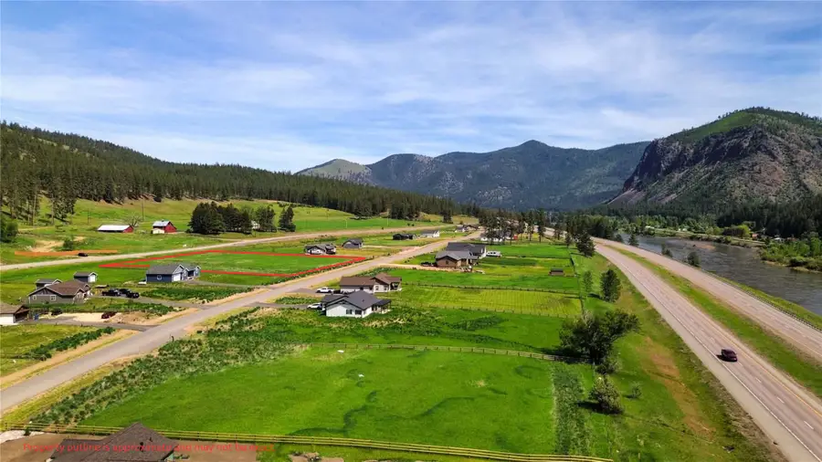 Lot 9 and 10 Kirchey Creek Drive, Alberton, MT 59820 - #3