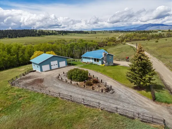 2553 S Mullan Trail Road, Gold Creek, MT 59733