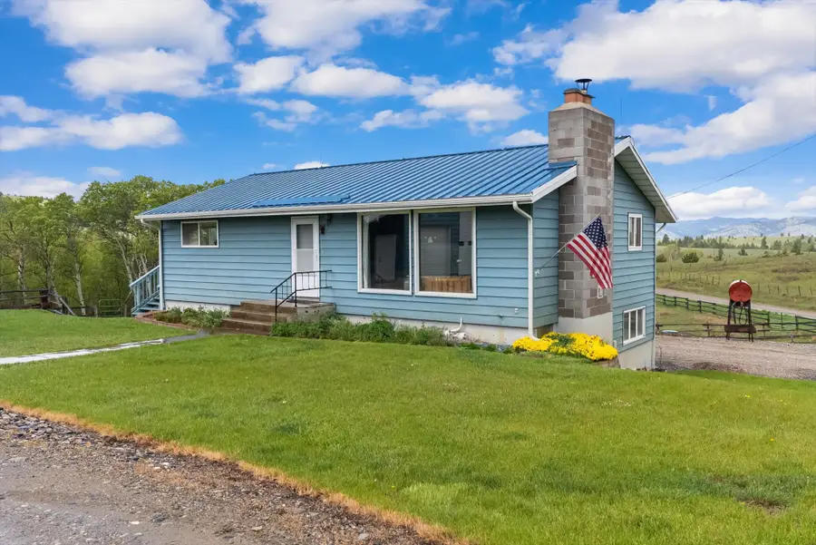 2553 S Mullan Trail Road, Gold Creek, MT 59733 - #2