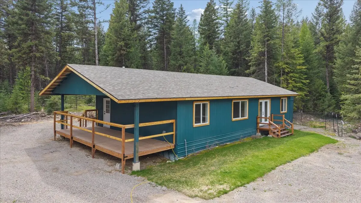 352 Whitetail Meadow Road, Fortine, MT 59918 - #1