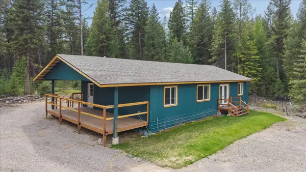 352 Whitetail Meadow Road, Fortine, MT 59918