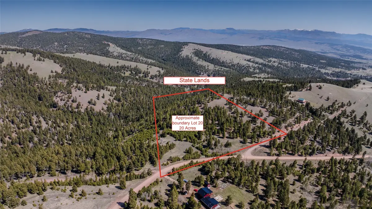 7450 Raven Road, Helena, MT 59602 - #1