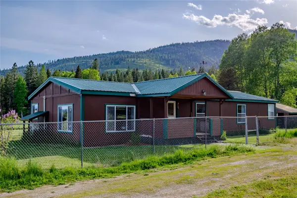 108 Bobtail Meadow Road, Libby, MT 59923