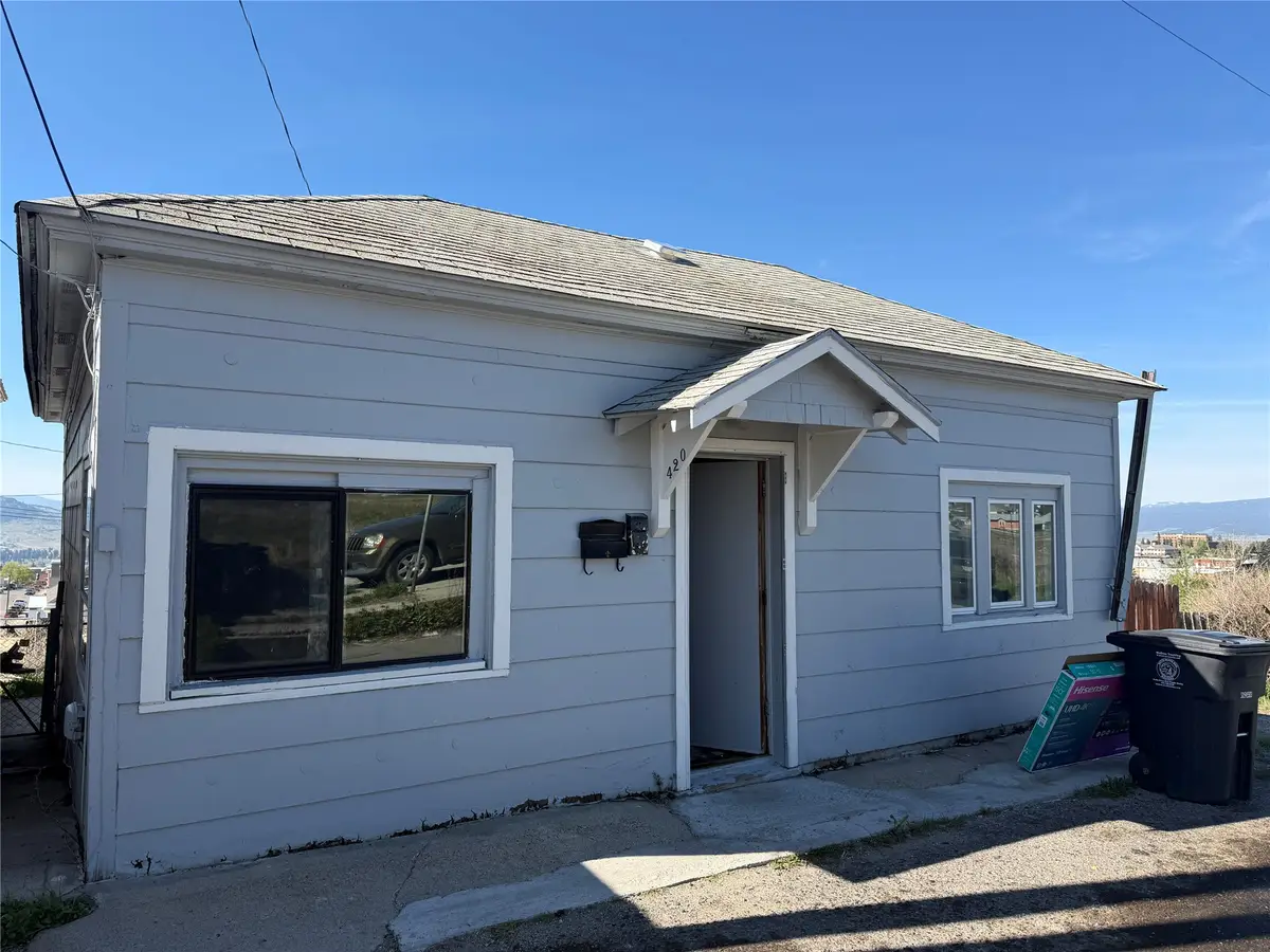 420 Virginia Street, Butte, MT 59701 - #1