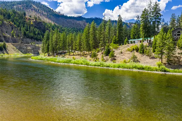 1311 Riverbend Road, Superior, MT 59872