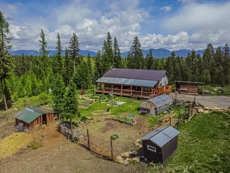 16 Porcupine Ridge Road, Fortine, MT 59918 - #2