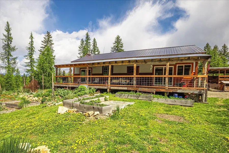 16 Porcupine Ridge Road, Fortine, MT 59918 - #3