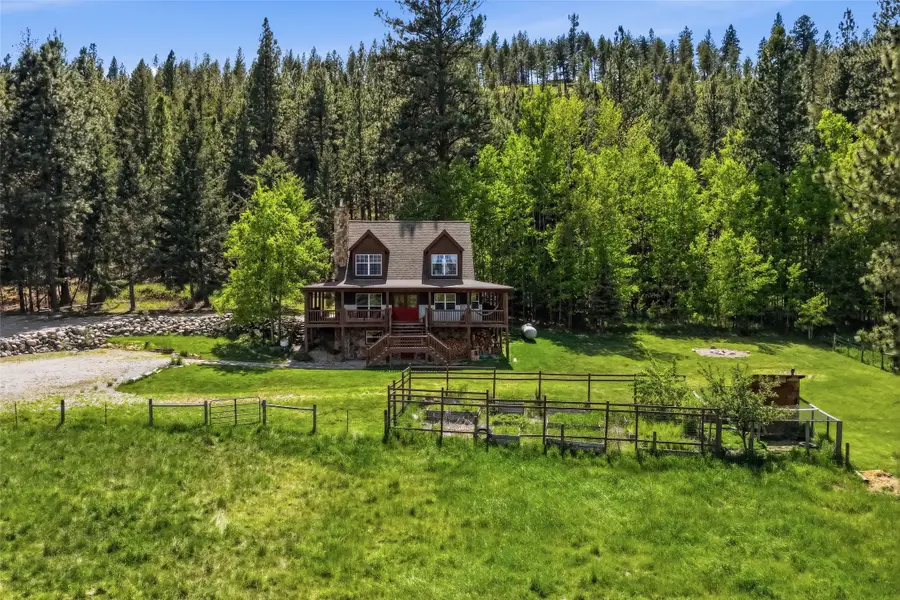 3603 Moose Meadow Lane, Darby, MT 59829 - #2