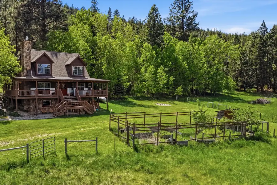 3603 Moose Meadow Lane, Darby, MT 59829 - #3