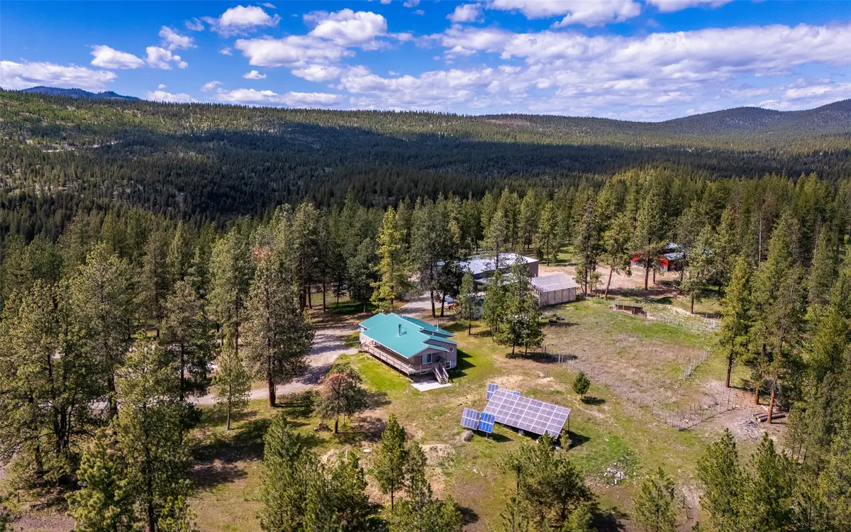 3185 Hubbart Dam Road, Marion, MT 59925 - #1