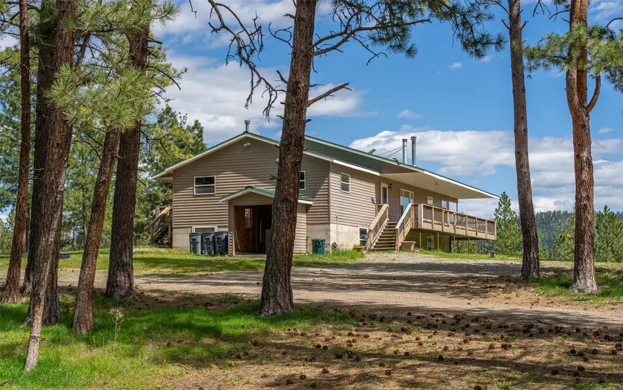 3185 Hubbart Dam Road, Marion, MT 59925 - #3