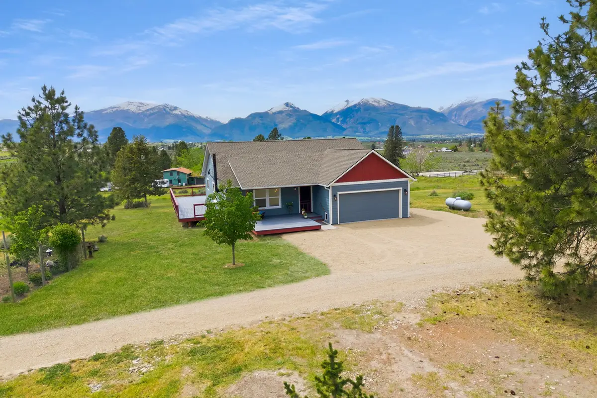 4033 Sunnyside Cemetery Road, Stevensville, MT 59870 - #1