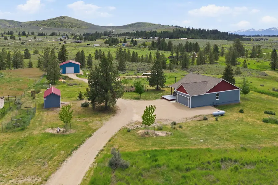 4033 Sunnyside Cemetery Road, Stevensville, MT 59870 - #2