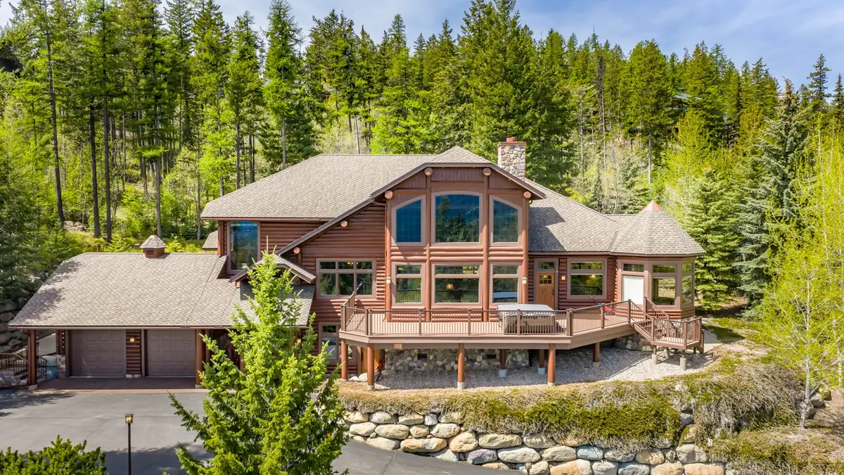 153 Ridge Run Drive, Whitefish, MT 59937 - #1
