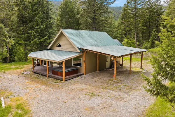 1424 Bierney Creek Road, Lakeside, MT 59922