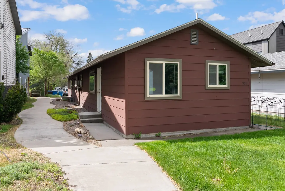 915 Charlo Street, Missoula, MT 59802 - #1