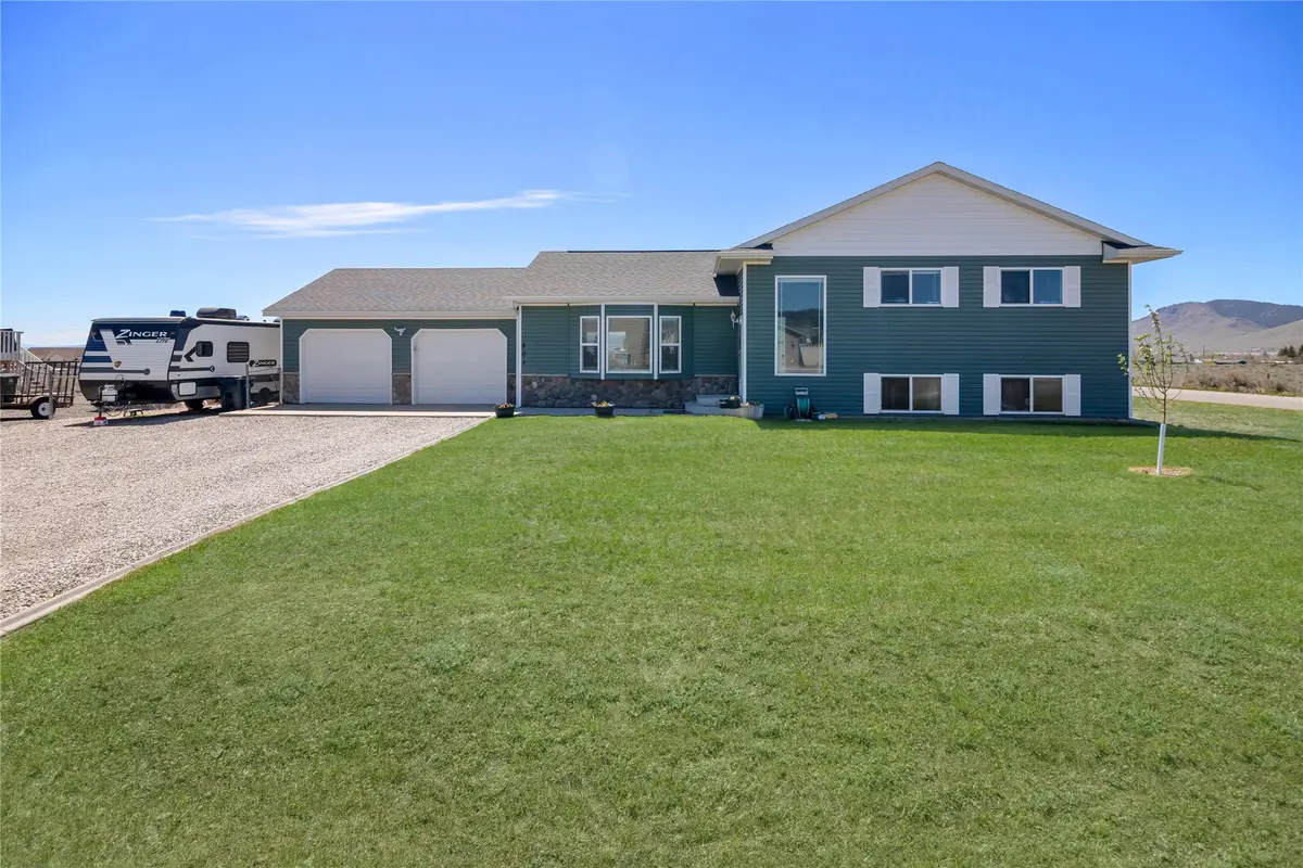 801 Guthrie Road, Helena, MT 59602 - #1