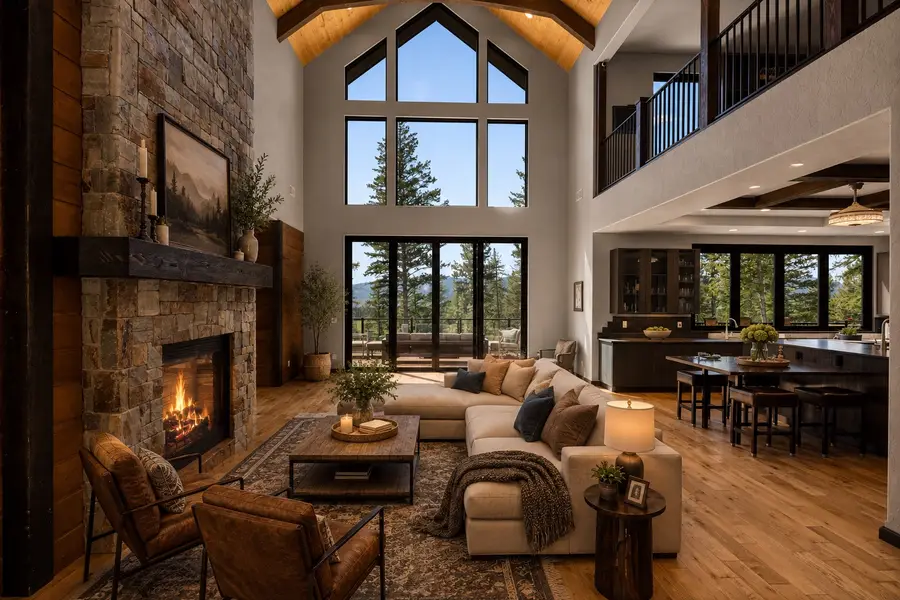 1929 Km Ranch Road, Whitefish, MT 59937 - #2