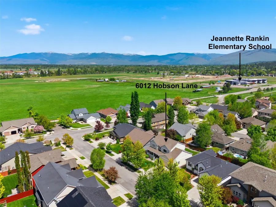 6012 Hobson Lane, Missoula, MT 59803 - #2