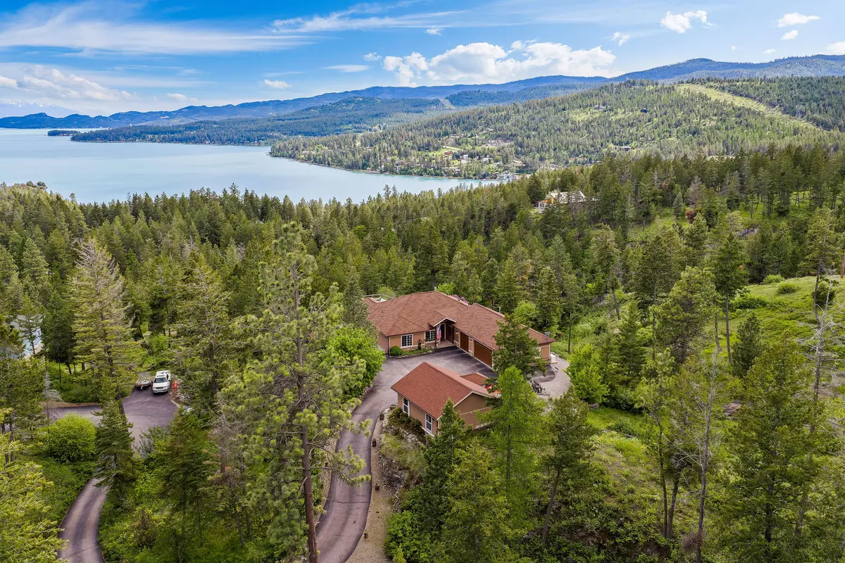 416 & 420 S Eighty Drive, Somers, MT 59932 - #1