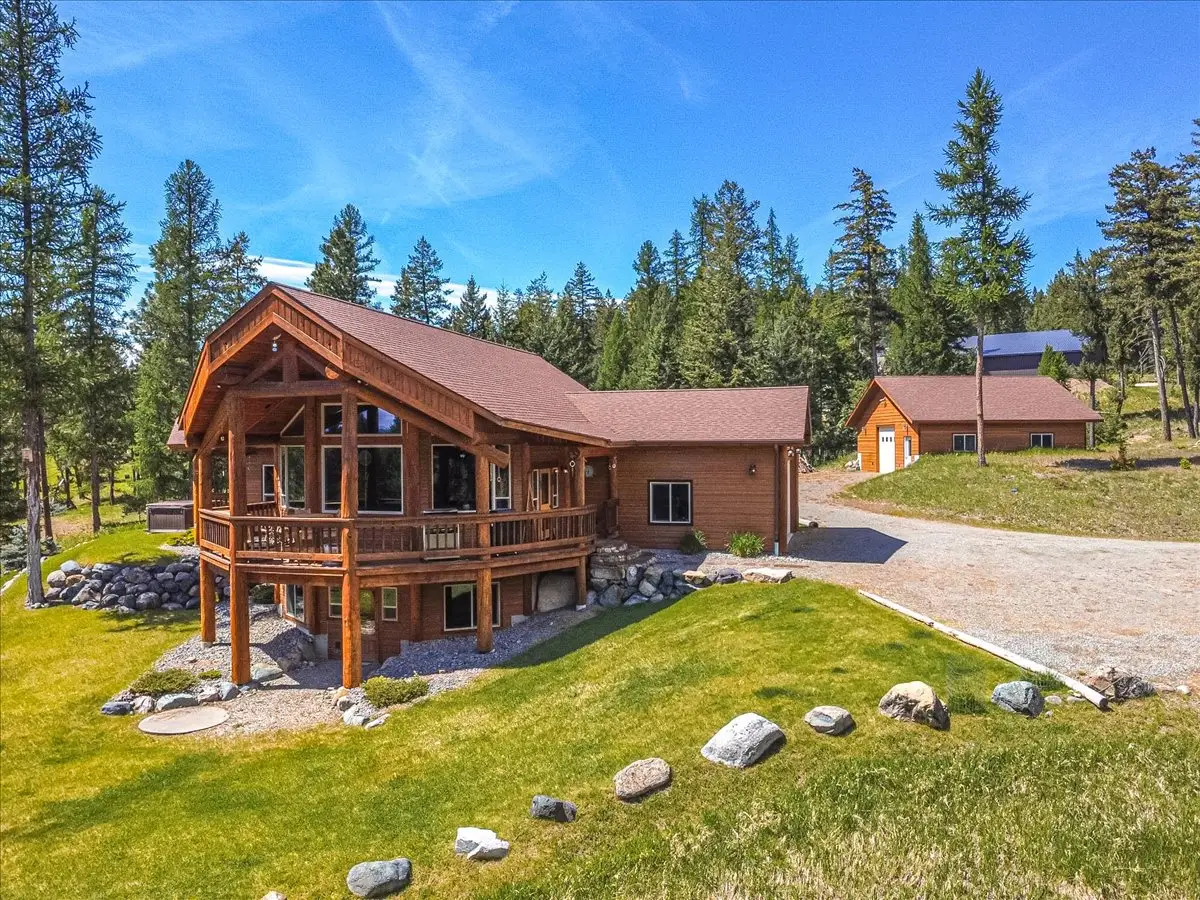130 Glen Hills Drive, Eureka, MT 59917 - #1