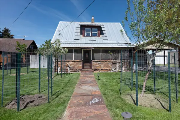 308 Walnut Street, Plains, MT 59859