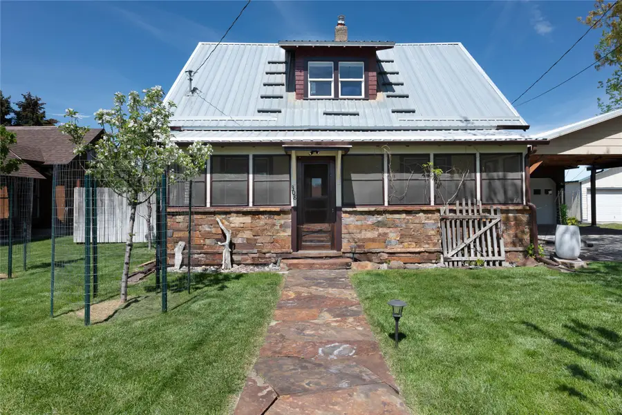 308 Walnut Street, Plains, MT 59859 - #2