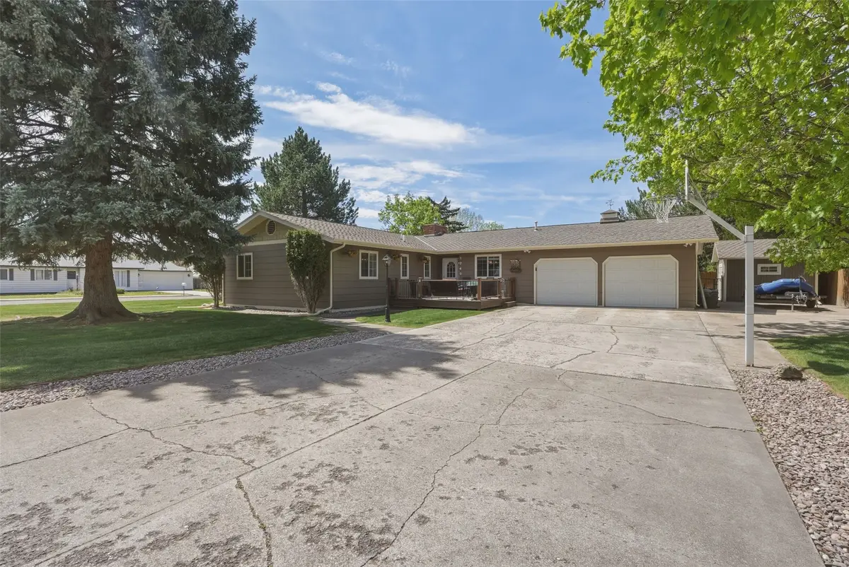 1740 Arlington Drive, Missoula, MT 59801 - #1