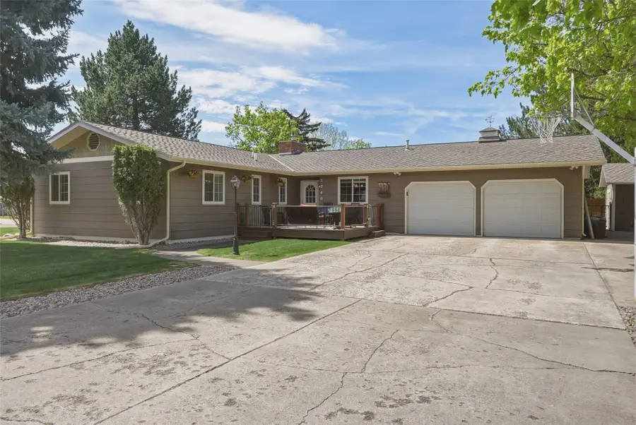 1740 Arlington Drive, Missoula, MT 59801 - #2