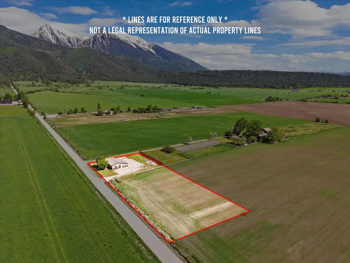 31525 Allison Road, Saint Ignatius, MT 59865 - #1