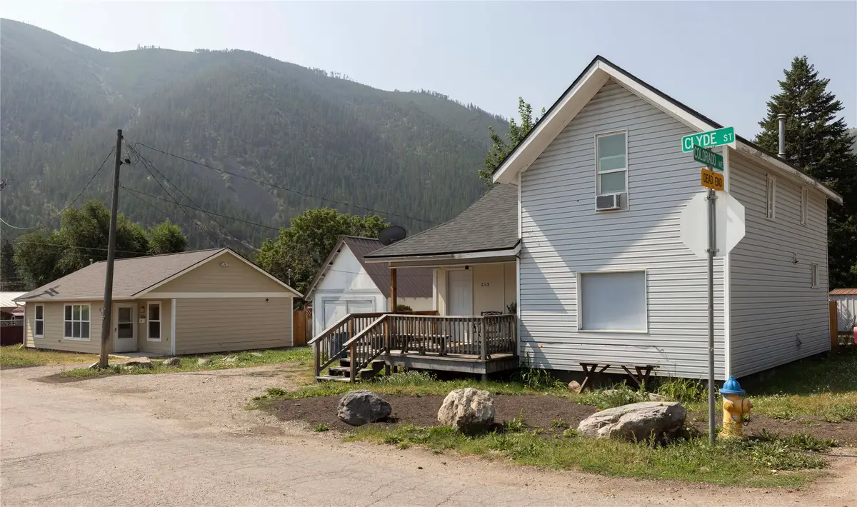 211 & 213 Clyde Street, Missoula, MT 59802 - #1