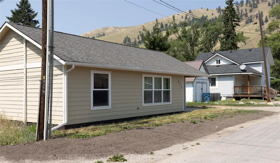 211 & 213 Clyde Street, Missoula, MT 59802 - #2
