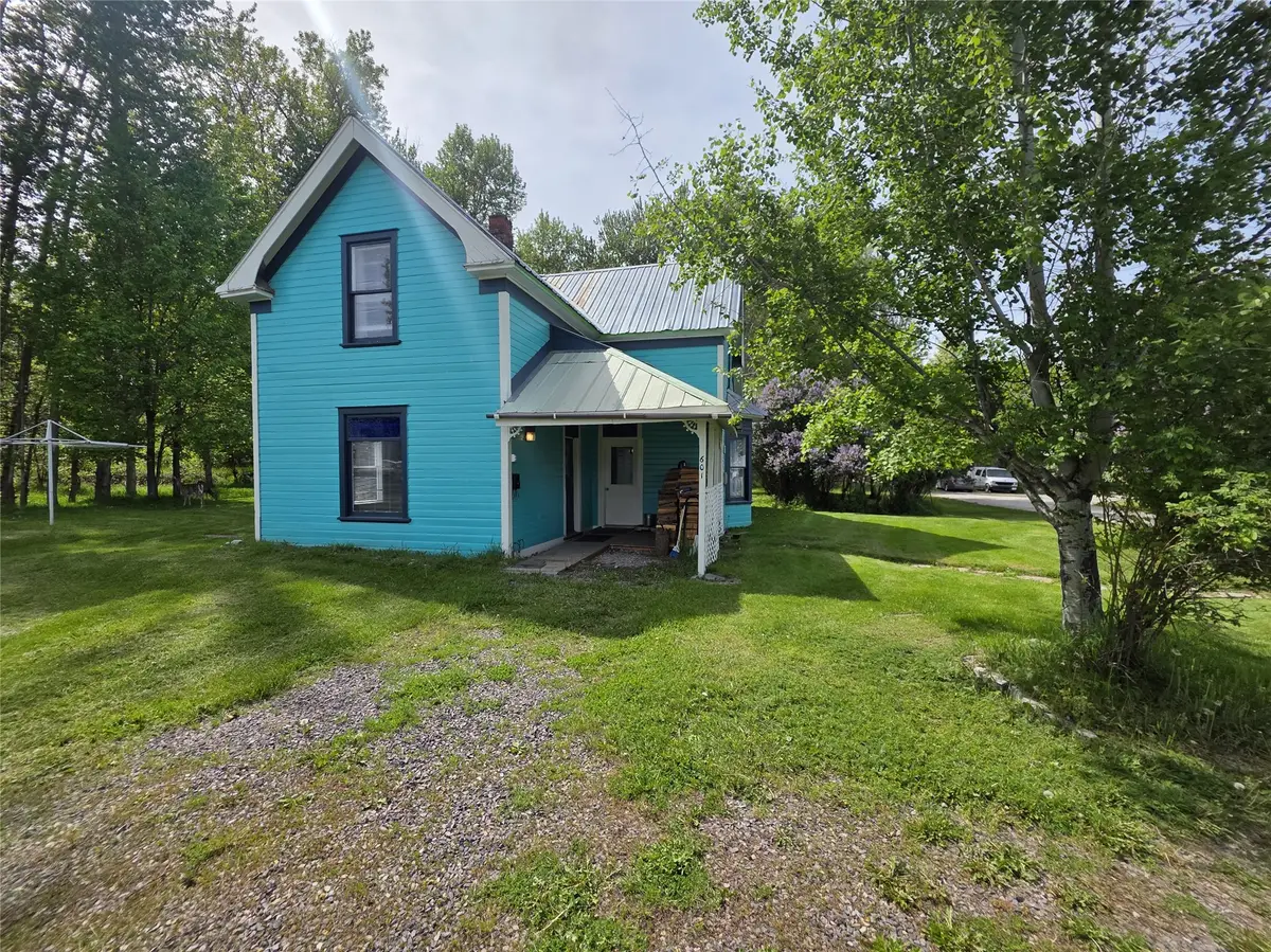 601 W 4th Street, Libby, MT 59923 - #1