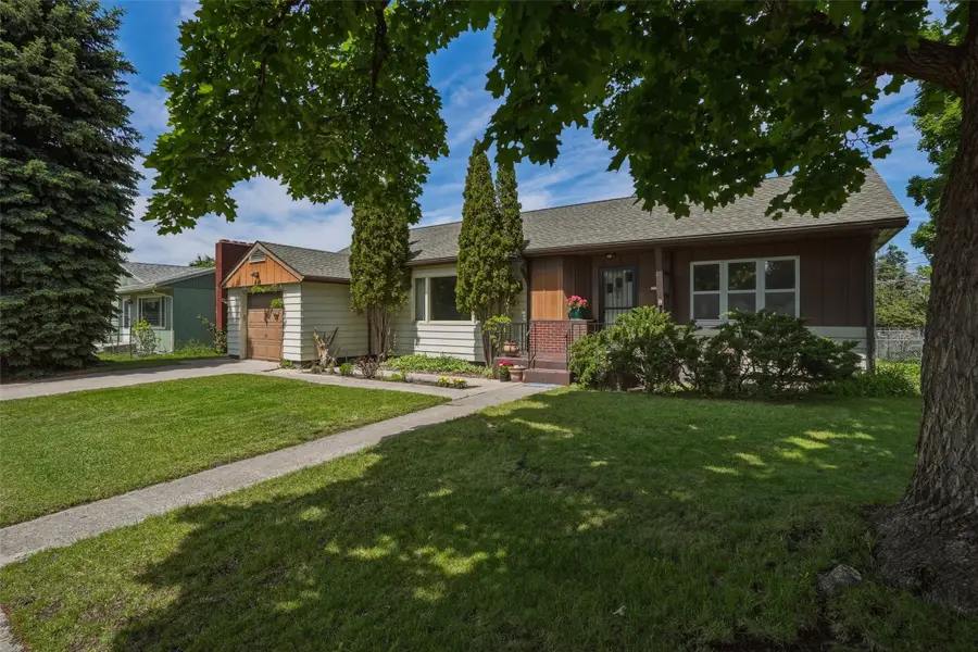414 Burlington Avenue, Missoula, MT 59801 - #2