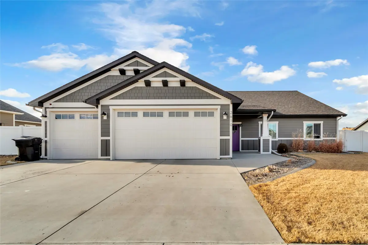 2610 Bowles Way, Billings, MT 59105 - #1