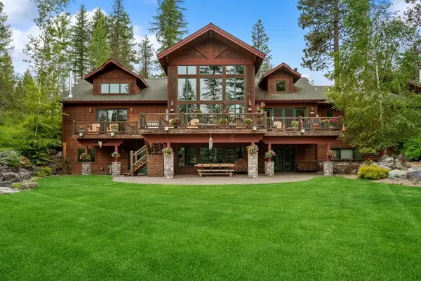 940 Mccaffery Road, Bigfork, MT 59911