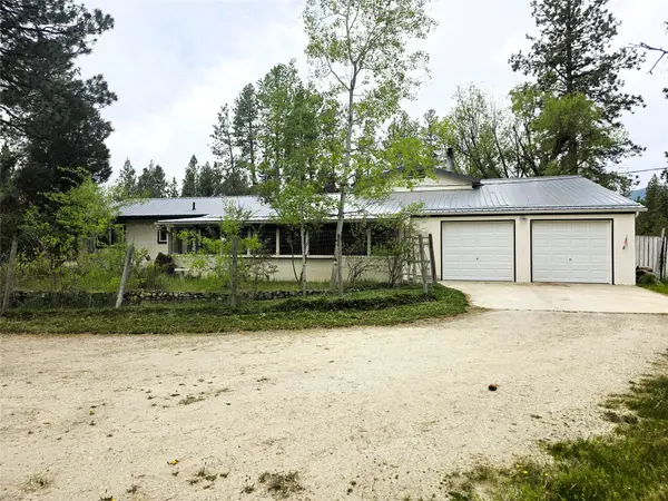 2037 Middle Bear Creek Road, Victor, MT 59875