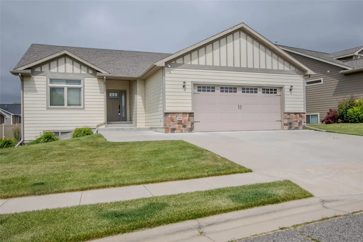 3004 Western Bluffs Boulevard, Billings, MT 59106 - #1