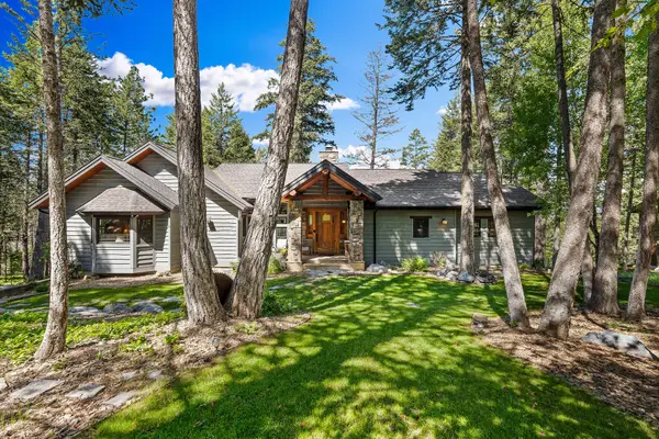 599 Pommel Drive, Bigfork, MT 59911