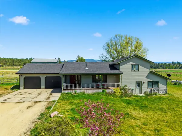 311 Danette Drive, Stevensville, MT 59870