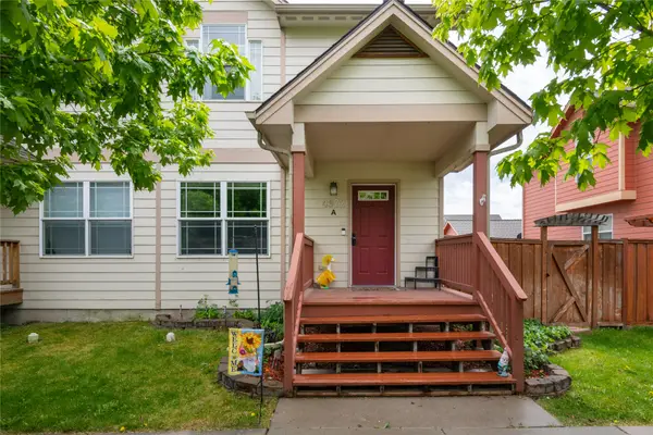 4972 Potter Park Loop #A, Missoula, MT 59808
