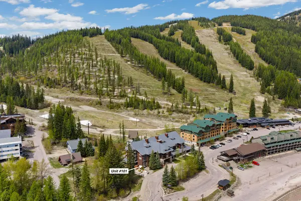 3889 Big Mountain Road #101, Whitefish, MT 59937